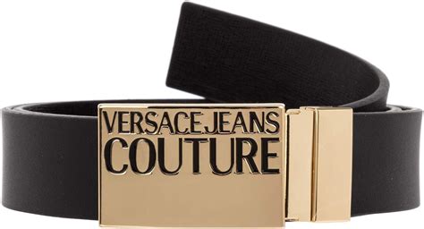 versace jeans couture gürtel herren|Designer Gürtel für Herren .